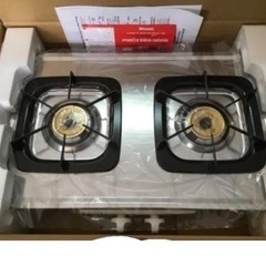 ガスストーブ/ガスコンロ