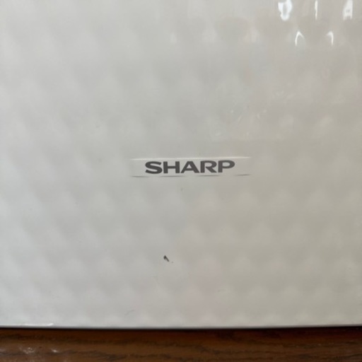 SHARP プラズマクラスター  KC-30T5-W 加湿空気清浄機 ホワイト