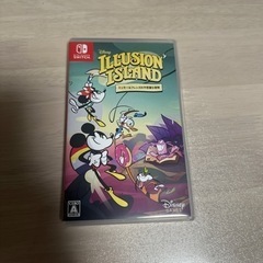 値下げしました、NINTENDO Switch　ディズニーイリュ...