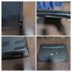 corei7   7世代  NVIDIA GeForse搭載　ゲーミングPCの画像