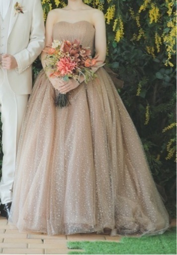 カラードレス フォトウェディング【10月4日まで】