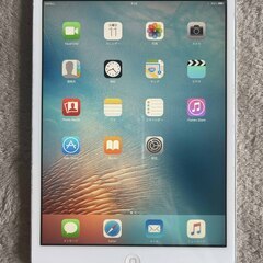 iPad mini silver A1455 ３２ＧＢ WI-F...