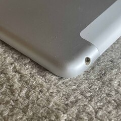 iPad mini silver A1455 ３２ＧＢ WI-FI+Cell　バッテリー８４％の画像