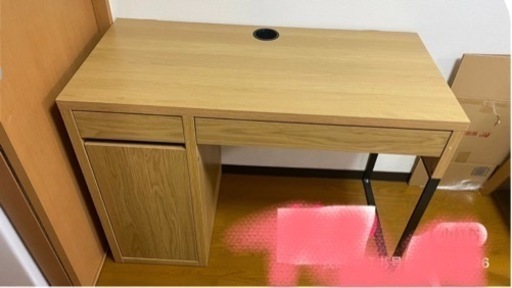 IKEAテーブル