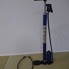 Panasonic 20inchミニサイクル　変速なし　屋内保管の画像