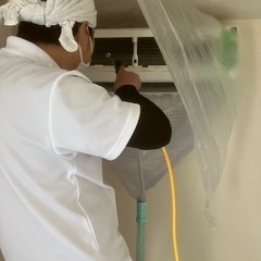 ✨安心のエコ洗剤使用✨分解洗浄エアコンクリーニング❗️