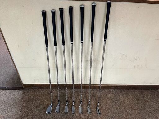 ヤマハ　インプレスRMX　UD+2　アイアンセット　5番～PW+AW　7本セット