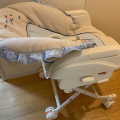 コンビ combi エンジョイミーラック ハイローチェアの画像