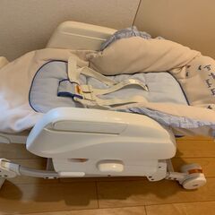 コンビ combi エンジョイミーラック ハイローチェアの画像
