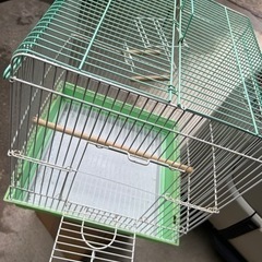 鳥籠　サイズ大きめの画像