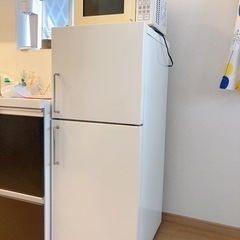無料！中古品　無印良品　冷蔵庫