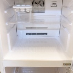 無料！中古品　無印良品　冷蔵庫の画像