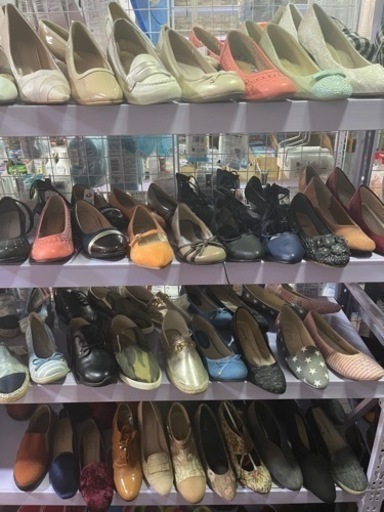 ラスト50足新品靴まとめ売り