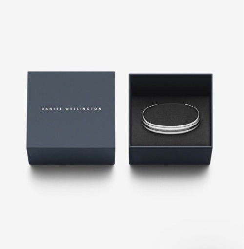 ブレスレット Daniel Wellington Emalie Bracelet(silver)