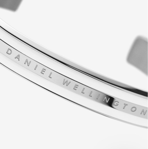 Daniel Wellington Emalie Bracelet(silver)