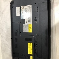 NEC ラビエ LAVIE 動作品の画像