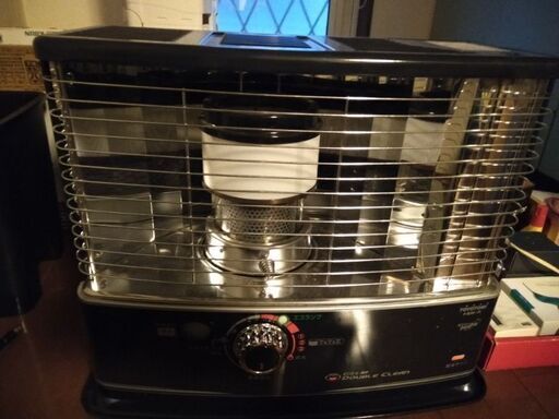 トヨトミ 石油ストーブ