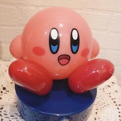 星の☆カービィ　オブジェ。