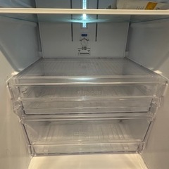 SHARP 冷蔵庫の画像