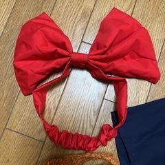 ハロウィン　ハンドメイド　魔女の宅急便　キキ　コスチューム　4歳から6歳くらい　120 コスプレの画像