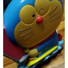 ドラえもん かき氷器 中古の画像