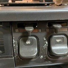 【決まりました】ガスコンロ 使用できます 現在使用中（綺麗にします）の画像