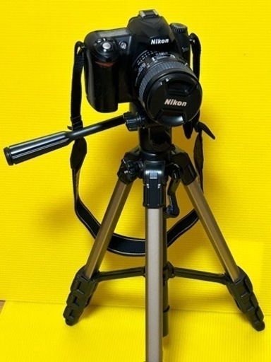 ニコン　一眼レフ　デジカメ