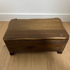ティッシュケースの画像