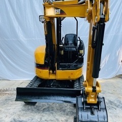 ●メーカー：CATERPILLAR ●型式 ：CAT 303SR ●稼働時間：1230h ●燃料： 軽油 ●3トンクラス  ●4WAYマルチ付き。 ●倍速付き。 ●ゴムキャタピラ●茨城県かすみがうら市の画像