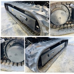 ●メーカー：CATERPILLAR ●型式 ：CAT 303SR ●稼働時間：1230h ●燃料： 軽油 ●3トンクラス  ●4WAYマルチ付き。 ●倍速付き。 ●ゴムキャタピラ●茨城県かすみがうら市の画像