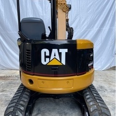 ●メーカー：CATERPILLAR ●型式 ：CAT 303SR ●稼働時間：1230h ●燃料： 軽油 ●3トンクラス  ●4WAYマルチ付き。 ●倍速付き。 ●ゴムキャタピラ●茨城県かすみがうら市の画像