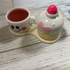 コンタクトケースの画像