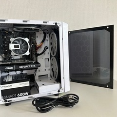 高性能自作  ゲーミングPC NvmeSSD 512Gb お買い得❗️