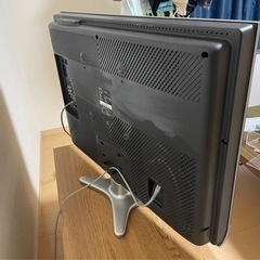 SHARP 液晶テレビ　シャープ　LC-32E5の画像