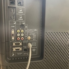 SHARP 液晶テレビ　シャープ　LC-32E5の画像