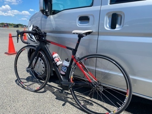 CUBE AGREE c:62 フレームセット