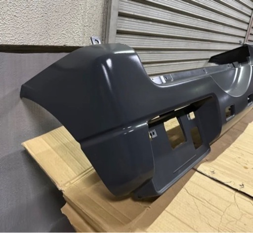 ジムニーJB23　純正バンパー前後セット ジムニー JB23 6型 純正 前後バンパーセット 【公式通販】