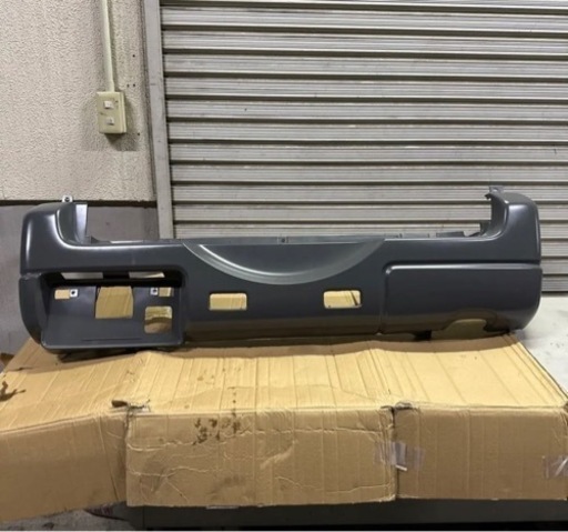 ジムニー　JB23 6型　純正　前後バンパーセット