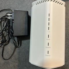 ホームルーター