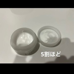 ☆CNP Curel IHADA アンブリオス☆ クリーム おまけつきの画像