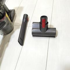 dyson V7fluffyの画像