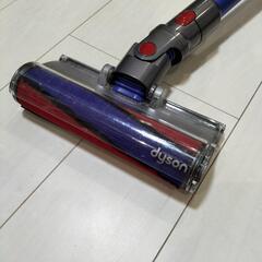dyson V7fluffyの画像