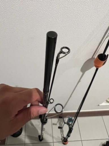 日曜昼までの限定値引きDaiwa ラテオ　釣竿　ショアジギ　シーバスロッド　リールセット