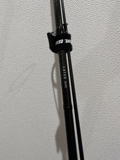 日曜昼までの限定値引きDaiwa ラテオ　釣竿　ショアジギ　シーバスロッド　リールセット