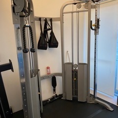 【超お得‼️】フィットネスジム機材一式の画像