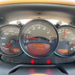 【現状販売】ポルシェ　ボクスター986　左ハンドル　5MT(車検満タン付)の画像