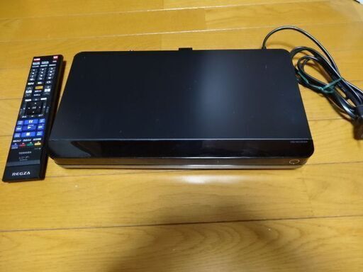 TOSHIBAレグザ　タイムシフト　サーバー D-M470