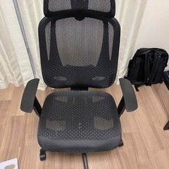 ニトリ　オフィスチェア OC503 安く売ります