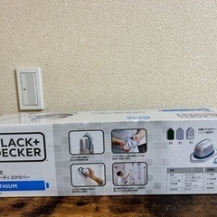 お取引き完了致しました！新品未開封！浴室掃除道具　充電式スピーディスクラバーの画像