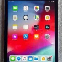 ipad air Wi-Fi 16GB silverバッテリー94％